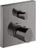 Axor Starck Organic Thermostat Unterputz polished black chrome (12716330)