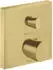 Axor Starck Organic Thermostat Unterputz brushed brass (12716950)