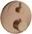 Axor Uno Thermostat Unterputz mit Absperrventil (38700___)