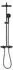 GROHE Vitalio Comfort Duschsystem matt schwarz (266962431)