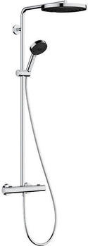 Hansgrohe Pulsify S Puro Showerpipe 260 1jet EcoSmart chrom (24237000)