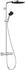 Hansgrohe Pulsify S Puro Showerpipe 260 1jet EcoSmart chrom (24237000)
