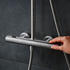 Hansgrohe Pulsify S Puro Showerpipe 260 1jet EcoSmart chrom (24237000)
