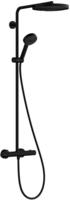 hansgrohe Pulsify S Puro Duschsystem 260 1 Strahlart 7,8 l/min, mit Ecostat Fine und