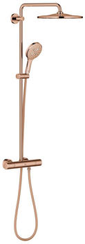 GROHE Rainshower SmartActive Duschsystem warm sunset (26836DA0)