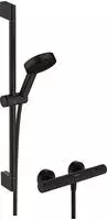 hansgrohe Pulsify Select S Brausesystem 105 3 Strahlarten Relaxation 8,2 l/min, mit