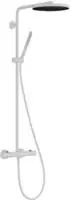 hansgrohe Pulsify S Puro Duschsystem 260 1 Strahlart wassersparend, mit Ecostat Fine,