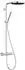 Hansgrohe Pulsify S Puro Showerpipe 260 1jet EcoSmart mit Ecostat Fine chrom (24223000)