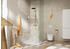 Hansgrohe Pulsify S Puro Showerpipe 260 1jet mit Ecostat Fine brushed bronze (24222140)