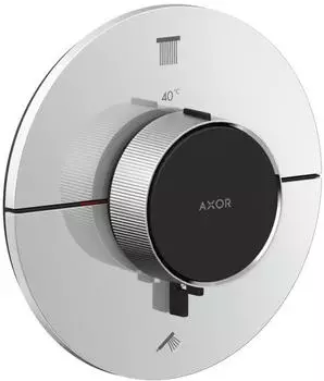 Axor ShowerSelect ID Thermostat Unterputz rund (36750___)