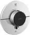 Axor ShowerSelect ID Thermostat Unterputz rund (36750___)