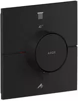 AXOR ShowerSelect ID Thermostat Unterputz eckig f&uuml;r 2 Funktionen, Badarmaturen,