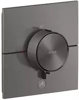 AXOR ShowerSelect ID Thermostat HighFlow Unterputz eckig f&uuml;r 1 Funktion und einen