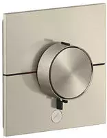AXOR ShowerSelect ID Thermostat HighFlow Unterputz eckig f&uuml;r 1 Funktion und einen