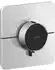 Axor ShowerSelect ID Thermostat HighFlow Unterputz softsquare chrom (36775000)