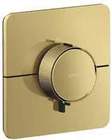 AXOR ShowerSelect ID Thermostat HighFlow Unterputz, Badarmaturen, 36775990, polished