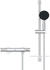 GROHE Precision Feel Duschset mit Thermostat Metall/Kunststoff chrom/schwarz (34791001)