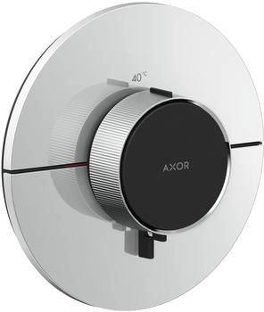 Axor ShowerSelect ID Thermostat HighFlow Unterputz rund chrom (36759000)