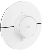 AXOR ShowerSelect ID Thermostat HighFlow Unterputz rund, Badarmaturen, 36759700,