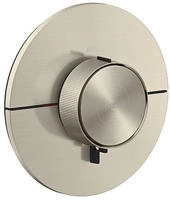 AXOR ShowerSelect ID Thermostat HighFlow Unterputz rund, Badarmaturen, 36759820,