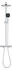 GROHE Vitalio Comfort 250 Duschsystem mit Thermostatbatterie chrom (26697001)