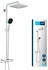 GROHE Vitalio Comfort 250 Duschsystem mit Thermostatbatterie chrom (26697001)