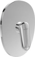 Villeroy & Boch Antao Unterputz-Einhebel-Armatur, Badarmaturen, TVS11100400061,...