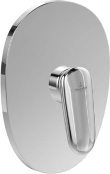 Villeroy & Boch Antao Einhebel-Brausemischer chrom (TVS11100400061)