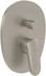 Villeroy & Boch Antao Unterputz-Einhebelmischer brushed nickel matt (TVT11100100064)