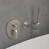 Villeroy & Boch Antao Unterputz-Einhebelmischer brushed nickel matt (TVT11100100064)