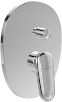 Villeroy & Boch Antao Unterputz-Einhebel-Armatur, Badarmaturen, TVT11100100061,...