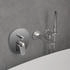 Villeroy & Boch Antao Unterputz-Einhebelmischer chrom (TVT11100100061)
