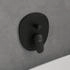 Villeroy & Boch Antao Unterputz-Einhebelmischer schwarz matt (TVT111001000K5)