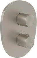 Villeroy & Boch Antao Unterputz-Thermostat mit Einwege-Mengenregulierung,
