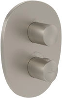 Villeroy & Boch Antao Unterputz-Thermostat mit Zweiwege-Mengenregulierung,