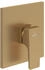 Villeroy & Boch Architectura Square Unterputz-Einhebel-Brausemischer brushed gold (TVS12500200076)