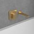 Villeroy & Boch Architectura Square Unterputz-Einhebel-Brausemischer brushed gold (TVS12500200076)