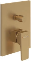 Villeroy & Boch Architectura Square Unterputz-Einhebel-Armatur, Badarmaturen,