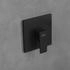 Villeroy & Boch Architectura Square Unterputz-Einhebel-Brausemischer schwarz matt (TVS125002000K5)