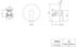 Villeroy & Boch Architectura Unterputz-Einhebelmischer Dusche chrom (TVS10335200061)
