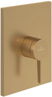 Villeroy & Boch Conum Unterputz-Einhebel-Armatur, Badarmaturen, TVS12700400076,