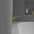 Villeroy & Boch Conum Unterputz Einhebel-Brausemischer brushed gold (TVS12700400076)