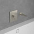 Villeroy & Boch Conum Unterputz Einhebel-Brausemischer brushed nickel matt (TVS12700400064)
