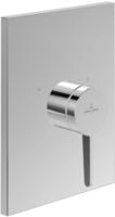 Villeroy & Boch Conum Unterputz-Einhebel-Armatur, Badarmaturen, TVS12700400061,...