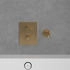 Villeroy & Boch Conum Unterputz Thermostat mit Einwege-Mengenregulierung brushed gold (TVS12700100076)