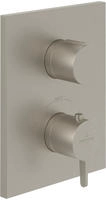 Villeroy & Boch Conum Unterputz-Thermostat mit Einwege-Mengenregulierung,