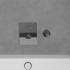 Villeroy & Boch Conum Unterputz Thermostat mit Einwege-Mengenregulierung chrom (TVS12700100061)