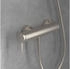 Villeroy & Boch Dawn Einhebel-Brausemischer Aufputz brushed nickel matt (TVS10630115064)