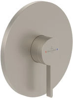 Villeroy & Boch Dawn Unterputz-Einhebel-Armatur, Badarmaturen, TVS10635211064,