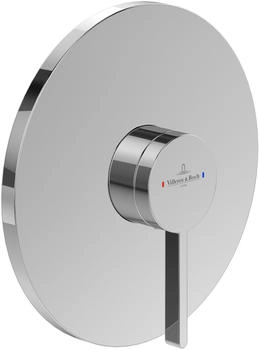 Villeroy & Boch Dawn Unterputz-Einhebel-Brausemischer chrom (TVS10635211061)